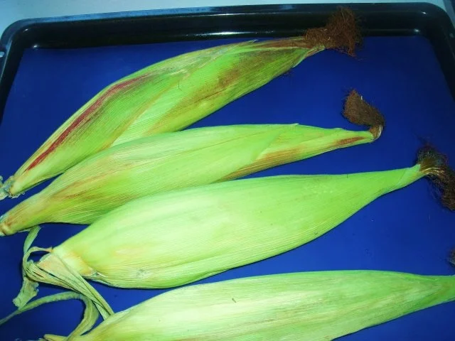 Rezept: Junge Maiskolben Bild Nr. 2 Junge Maiskolben - Rezept - Bild Nr. 2