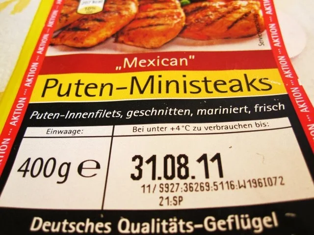 Rezept: Putensteaks mit mediterranem Gemüse ... Bild Nr. 4 Putensteaks mit mediterranem Gemüse ... - Rezept - Bild Nr. 4