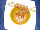 Karibische Kürbissuppe - Rezept