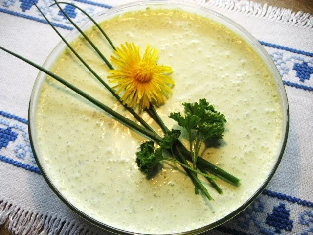 Rezept: Pellkartoffeln mit Quark ... Bild Nr. 6 Pellkartoffeln mit Quark ... - Rezept - Bild Nr. 6