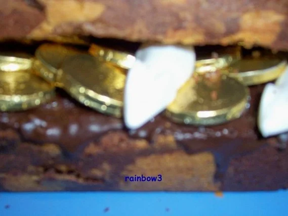 Backen: Schatzkiste - Rezept