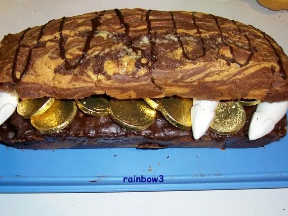 Backen: Schatzkiste - Rezept - Bild Nr. 5