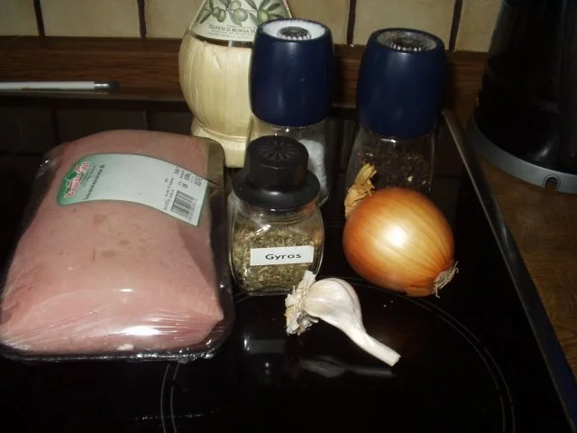 Gyrosbraten - Rezept - Bild Nr. 2