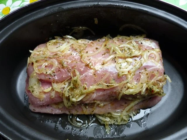 Gyrosbraten - Rezept - Bild Nr. 8