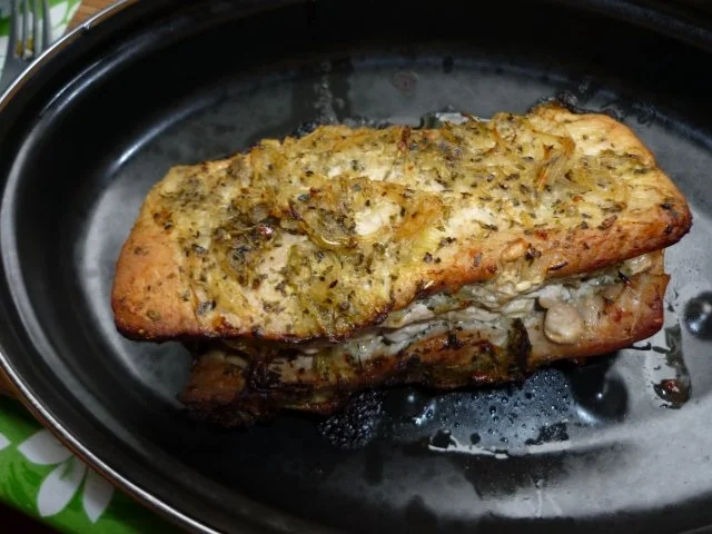 Gyrosbraten - Rezept - Bild Nr. 9