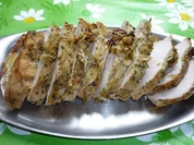 Gyrosbraten - Rezept