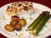 Lachs Neptune - Rezept