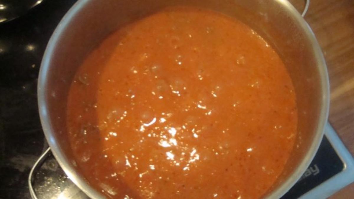 Lasagne... schmeckt selbst "Tomatenmuffeln" - Rezept - Bild Nr. 2