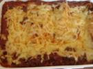 Lasagne... schmeckt selbst "Tomatenmuffeln" - Rezept