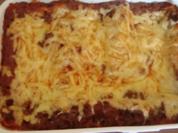 Lasagne... schmeckt selbst "Tomatenmuffeln" - Rezept
