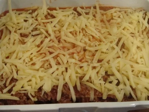 Lasagne... schmeckt selbst "Tomatenmuffeln" - Rezept - Bild Nr. 5