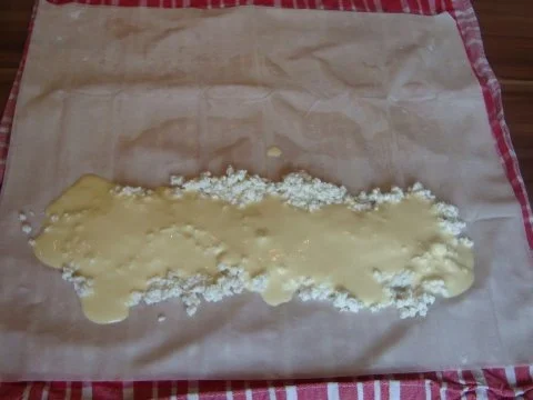 Mama's Topfenstrudel - Rezept - Bild Nr. 5