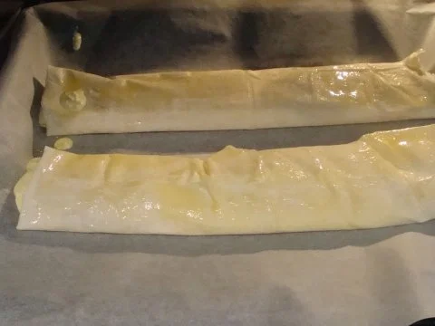 Mama's Topfenstrudel - Rezept - Bild Nr. 6