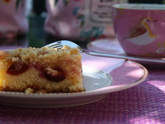 Super schneller Obstkuchen - Rezept - Bild Nr. 2