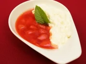 Ein Sommernachtsschaum (Andreas von Thien) - Rezept