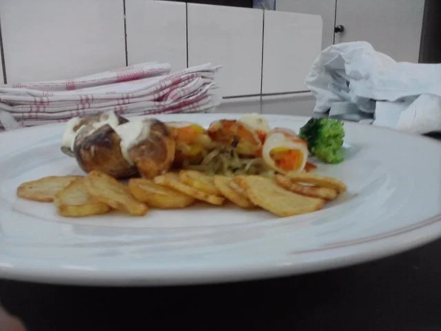 vegetarische platte - Rezept - Bild Nr. 3