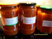 Rezept: Vorrat: Tomatensauce Vorrat: Tomatensauce - Rezept
