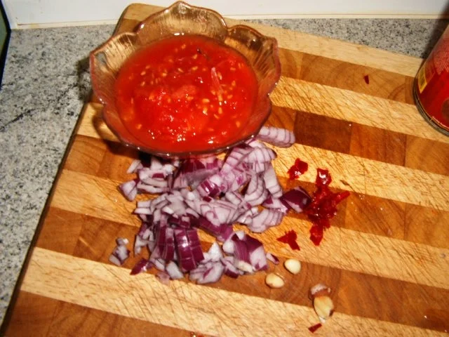 Kabeljau mit Kokos-Currysoße - Rezept - Bild Nr. 4