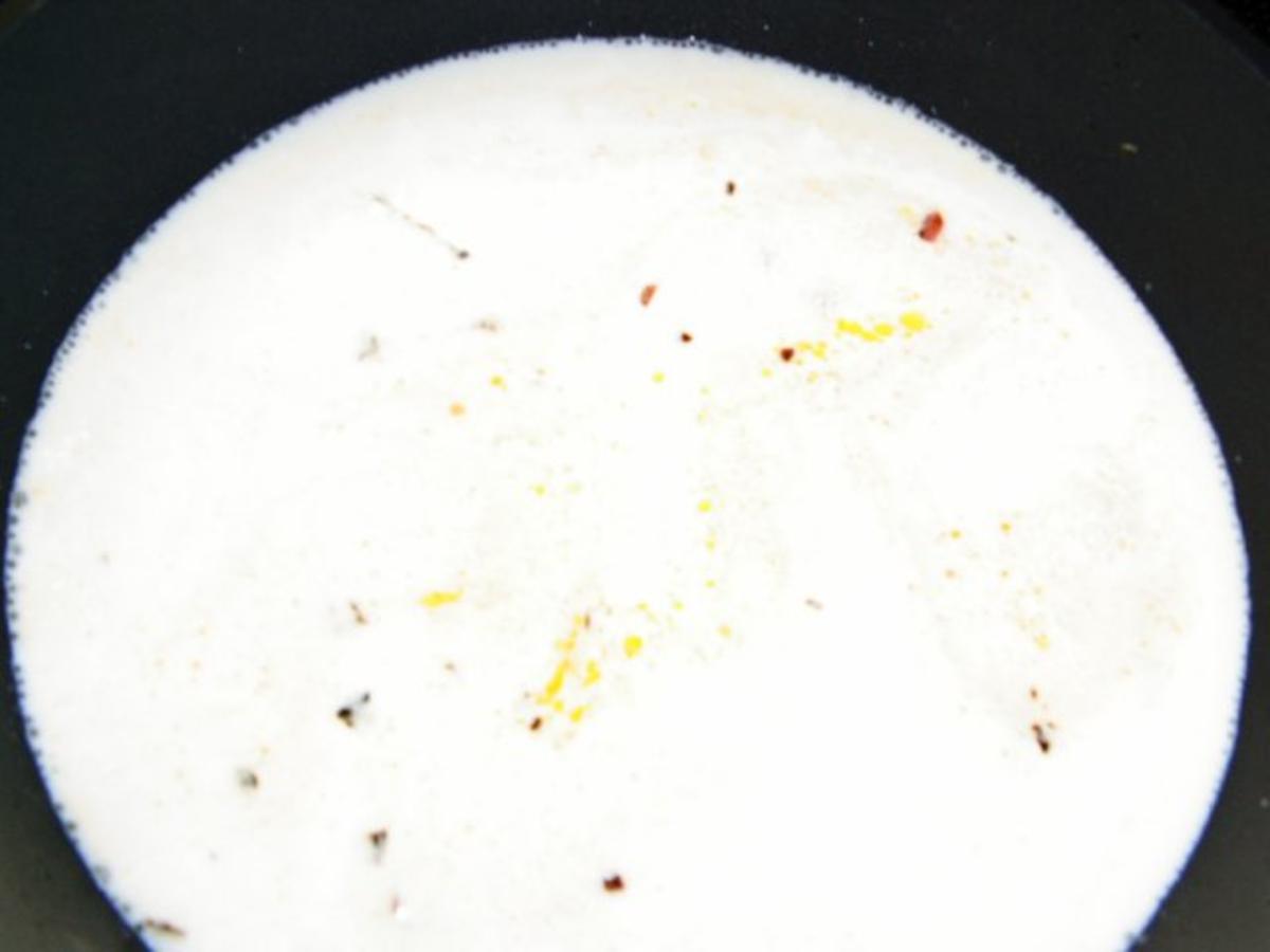 Kabeljau mit Kokos-Currysoße - Rezept - Bild Nr. 6