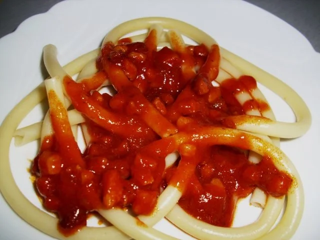 Tomatensause Nostalgie - Rezept