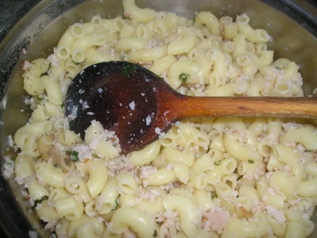 Nudelauflauf mediterran angehaucht - Rezept - Bild Nr. 2