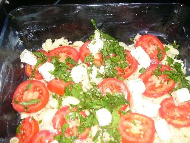 Nudelauflauf mediterran angehaucht - Rezept - Bild Nr. 3