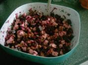 Rote Bete Salat - Rezept