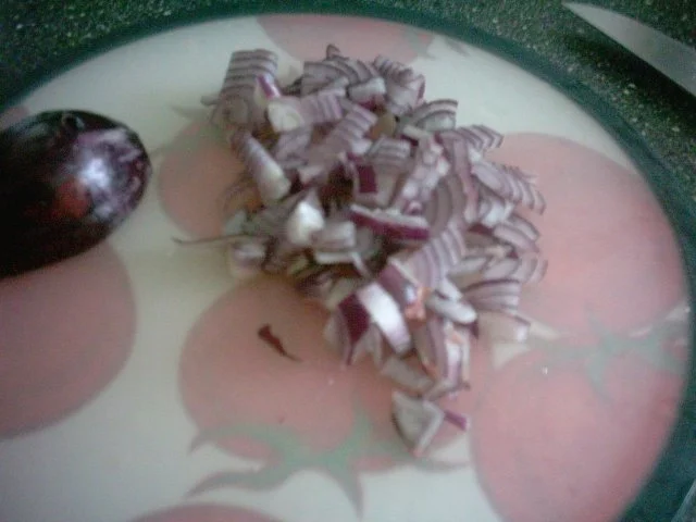 Rezept: Rote Bete Salat Bild Nr. 5 Rote Bete Salat - Rezept - Bild Nr. 5