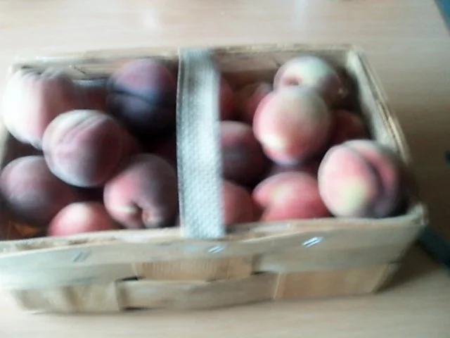 Pfirsichkompott - Rezept