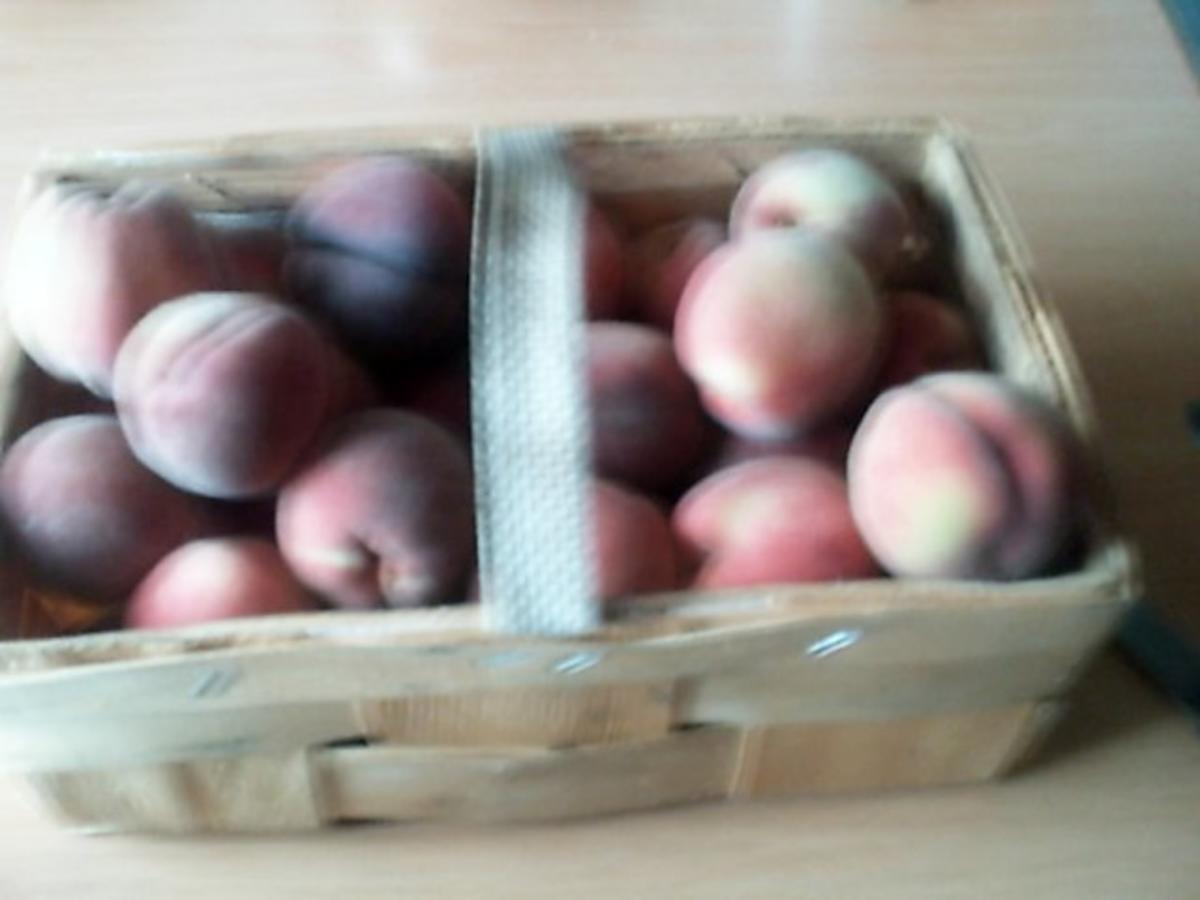 Pfirsichkompott Rezepte