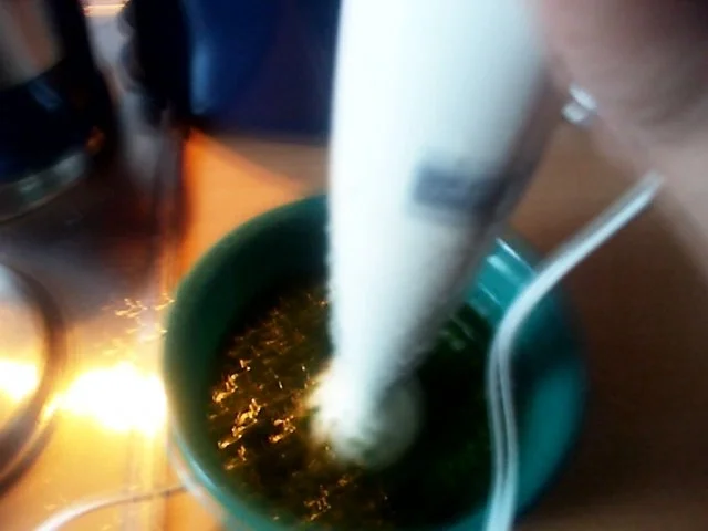 Rezept: Petersilie für den Winter Bild Nr. 3 Petersilie für den Winter - Rezept - Bild Nr. 3