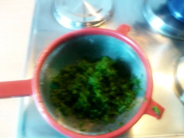 Rezept: Petersilie für den Winter Bild Nr. 4 Petersilie für den Winter - Rezept - Bild Nr. 4