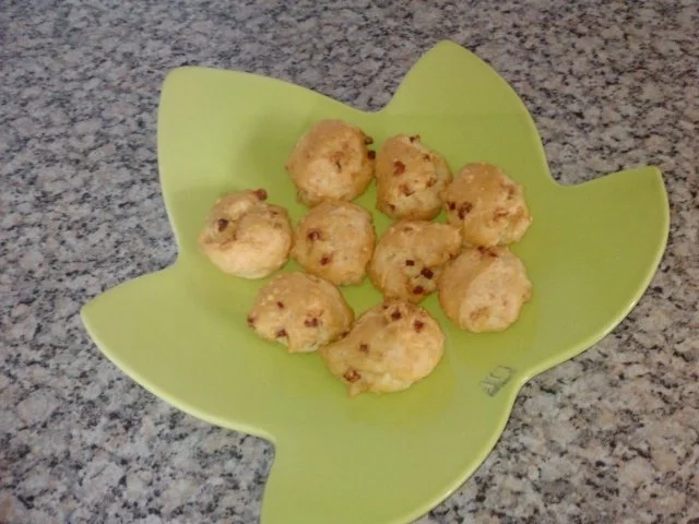 Rezept: Käse-Schinken-Büddel Käse-Schinken-Büddel - Rezept