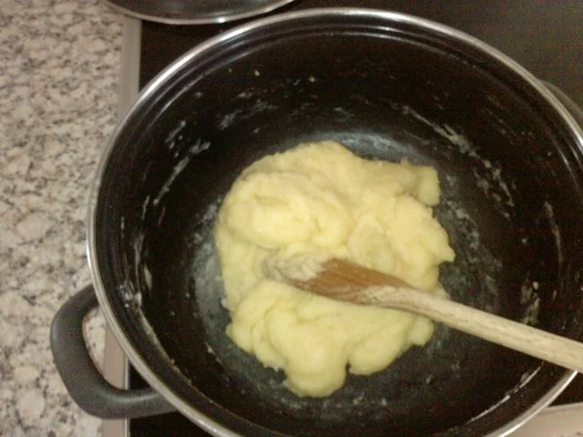 Rezept: Käse-Schinken-Büddel Bild Nr. 3 Käse-Schinken-Büddel - Rezept - Bild Nr. 3