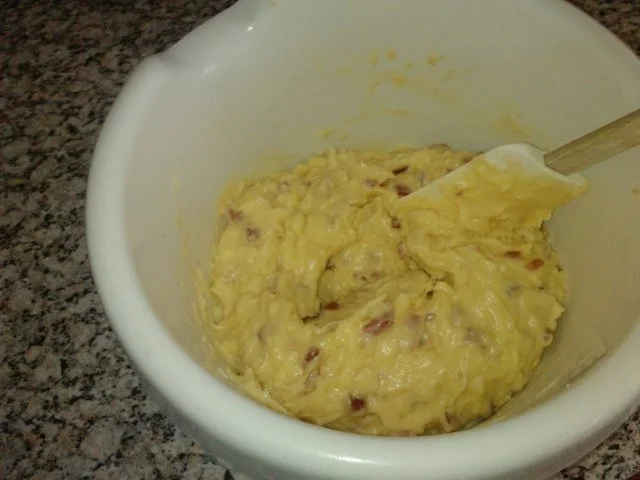 Rezept: Käse-Schinken-Büddel Bild Nr. 4 Käse-Schinken-Büddel - Rezept - Bild Nr. 4