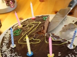 Weltbester Schokoladenkuchen - Rezept