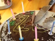 Weltbester Schokoladenkuchen - Rezept