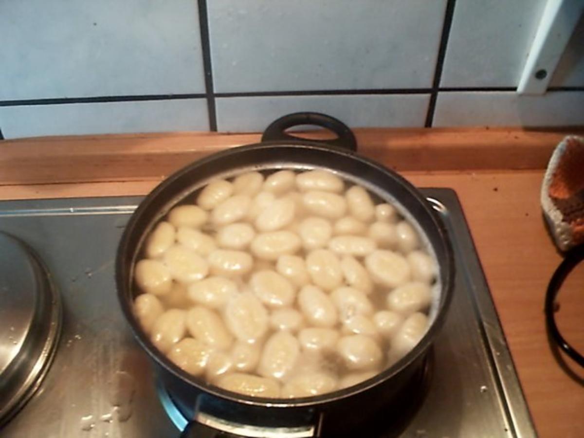 Gnocci Gemüseauflauf - Rezept - Bild Nr. 2