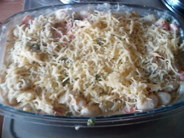 Gnocci Gemüseauflauf - Rezept - Bild Nr. 7