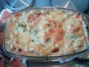 Gnocci Gemüseauflauf - Rezept