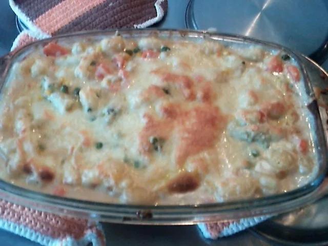 Gnocci Gemüseauflauf - Rezept - Bild Nr. 8