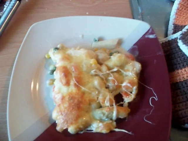 Gnocci Gemüseauflauf - Rezept - Bild Nr. 9