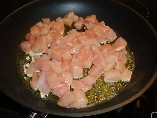 bunte Salatschüssel - Rezept - Bild Nr. 4