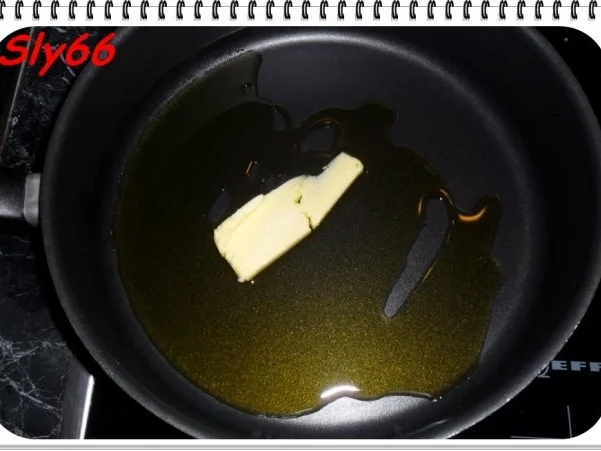 Rezept: Soßen:Pfifferlingsoße die Zweite Bild Nr. 4 Soßen:Pfifferlingsoße die Zweite - Rezept - Bild Nr. 4