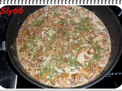 Soßen:Pfifferlingsoße die Zweite - Rezept