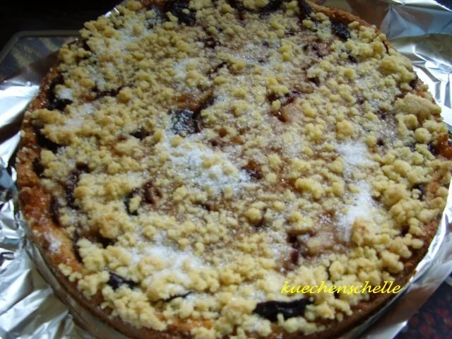 Pflaumenkuchen - Rezept - Bild Nr. 2