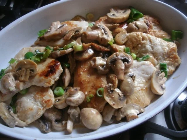 Überbackenes Hähnchenbrustfilet - Rezept - Bild Nr. 3