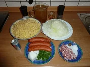 Rezept: Zwiebeltopf Zwiebeltopf - Rezept