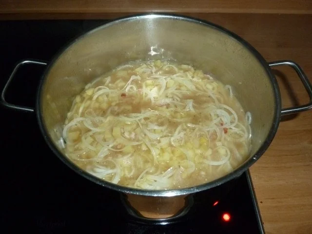 Rezept: Zwiebeltopf Bild Nr. 2 Zwiebeltopf - Rezept - Bild Nr. 2