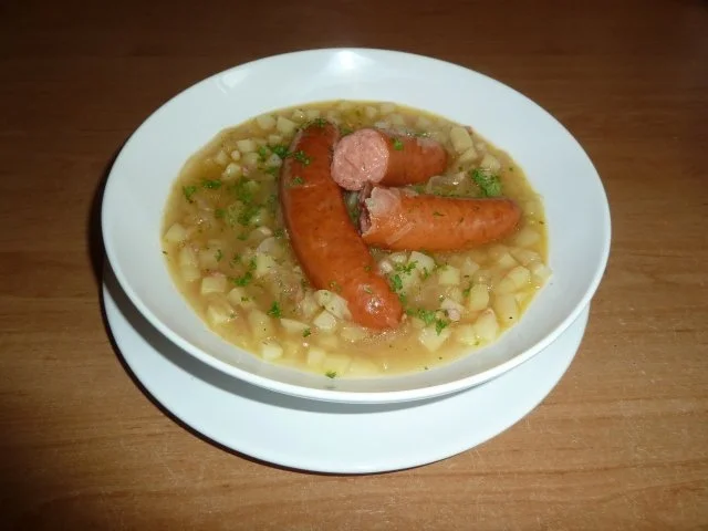 Rezept: Zwiebeltopf Bild Nr. 3 Zwiebeltopf - Rezept - Bild Nr. 3